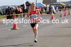Senior womens Northern 6 Stage Road Relay, 2025 Northern 12 and 6 Stage Road Relays and Junior 5k, Redcar. Photo: David T. Hewitson/Sports for All Pics